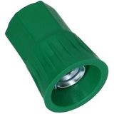 Lasdop universeel 12 t/m 24mm² - Groen - 5 stuks