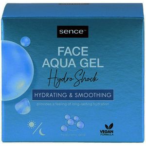 Sence Face Dagcrème 2in1 Aqua Gel Hydro Shock 50ml