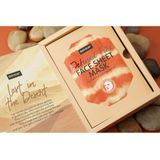 Sence Collection - Gezichtsmaskers Geschenkset - Lost in the Desert - 5 x 20ml