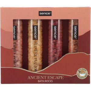 Sence Collection - Badzout Geschenkset - Ancient Escape - 1 set