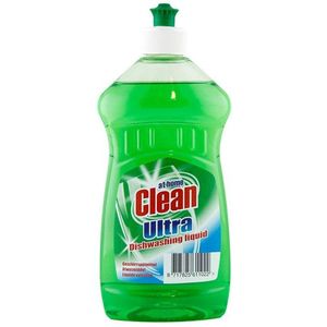 At Home Clean afwasmiddel Regular (500 ml)