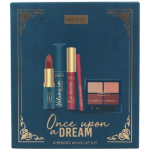 Sence Beauty Geschenkset Essential Kit Small Royal Romance 5-delig 1 set