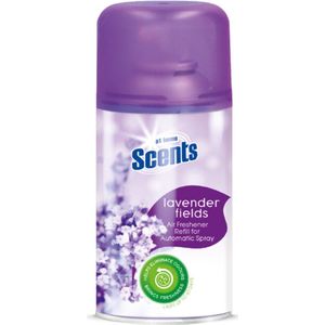At Home - Automatische Spray Navulling - Lavendel - 250 ml