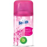 At Home - Automatische Spray Navulling - Kersenbloesem - 250 ml