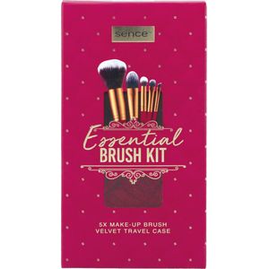 Sence Beautykwasten Geschenkset Royal Romance 1 set