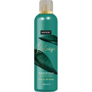 12x Sence of Wellness Shower Foam Release 200 ml