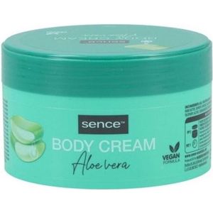 12x Sence Bodycreme Aloe Vera 200 ml