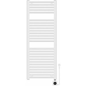 Elektrische radiator wiesbaden elara 118.5x45 cm smart wifi wit