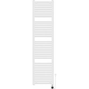 Elara Elektrische Radiator Smart Wifi 181x45 Glans wit