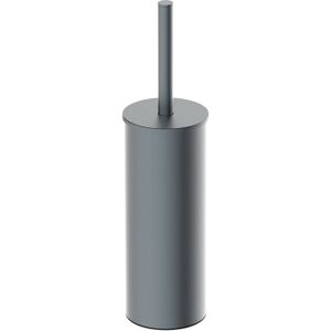 Toiletborstel Met Houder Wiesbaden Alonzo Staand Gunmetal