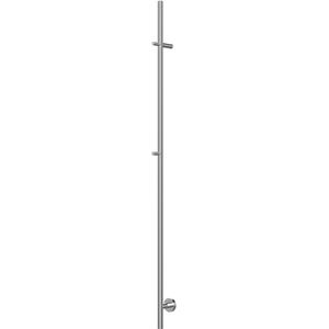 Elektrische staafhanddoekradiator wiesbaden callista 60 watt 150 cm chroom