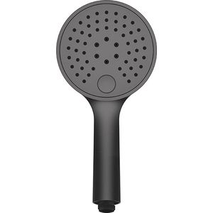 Handdouche wiesbaden 3 standen kunststof gunmetal