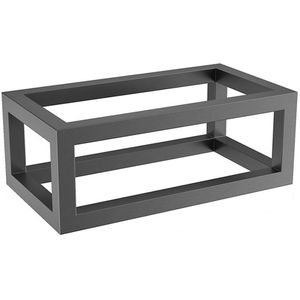 Wiesbaden - Nick Frame voor Fontein - Gunmetal - 395x150x215mm