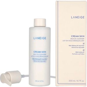 Laneige - Cream Skin Milk Oil Cleanser - Gezichtscleansers