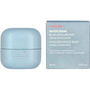 Laneige - Water Bank Blue - Hyaluron Crème - Gezichtsverzorging