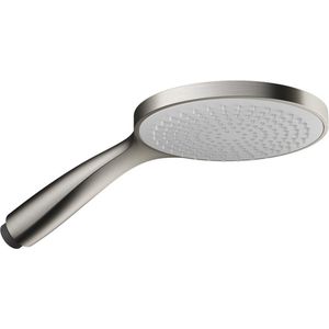 Hotbath Ace Handdouche - velvet - 13cm - Geborsteld Nikkel AC370GN