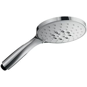 Hotbath Ace M376 3-standen handdouche 13cm ABS kunststof - geborsteld koper pvd