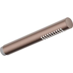 Hotbath Mate Handdouche - staaf - Geborsteld Koper PVD M354BCP