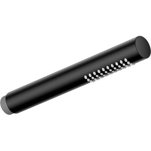 Hotbath Mate Handdouche - staaf - Gepolijst Zwart PVD