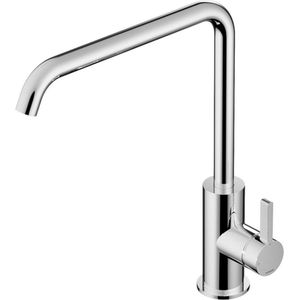 Hotbath Ace Keukenmengkraan - opbouw - draaibare uitloop - Chroom AC040CR