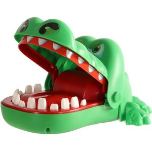 Bijtende Krokodil Spel