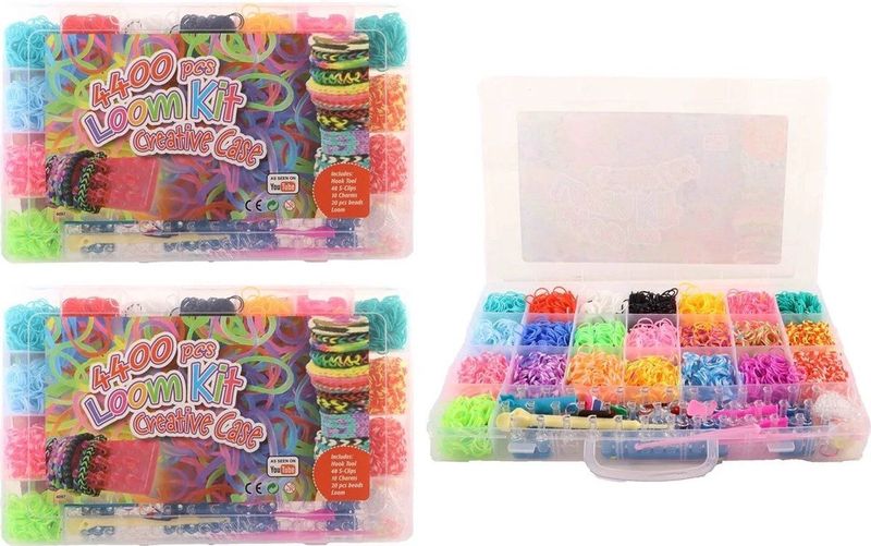 Loombandset, 4400dlg.