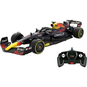 Rastar - Oracle Red Bull Racing RB18 - Formule 1 - Blauw - Kunststof