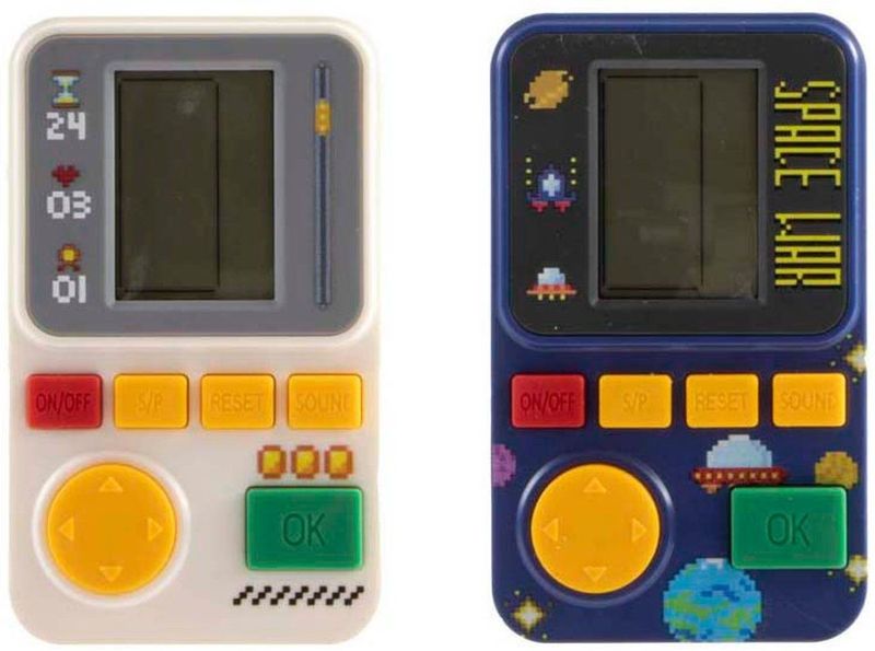 Computergame - 26 in 1 - Retro - Compact - Assorti