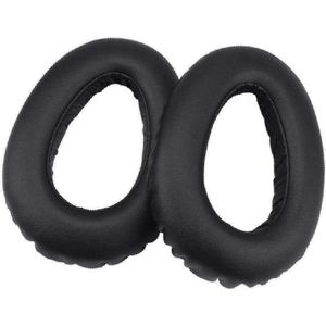 Oorkussens Geschikt Voor Sennheiser PXC550 / PXC480 / MB660 – 2 Stuks – Zwart