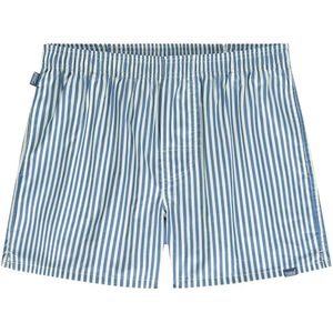 POCKIES - Striped Boxershorts - Blauw