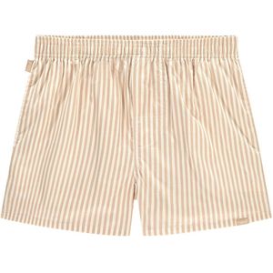 Pockies - Boxershort - Beige - 100% Organisch Katoen