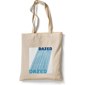 Tote bag | Fotofabriek tote bag 76 x 38 centimeter | Katoenen tas met print | Cotton bag | Tote bag katoen | Dazed