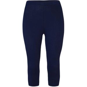 Miss Etam Plus - Capri Legging - Donkerblauw - Leyla