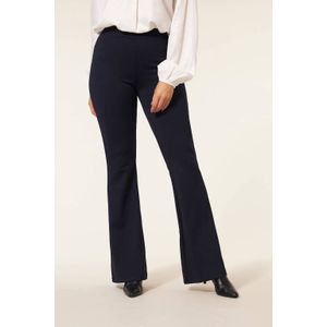Miss Etam - Mara - Flared Broek - Slim Pasvorm - Regular Waist