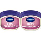 Vaseline Baby Protecting Jelly - 2 x 250 ml