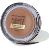 Max Factor Miracle Touch Cream-To-Liquid Foundation - 085 Caramel