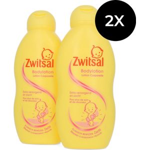 Zwitsal Bodylotion - 2 x 200 ml