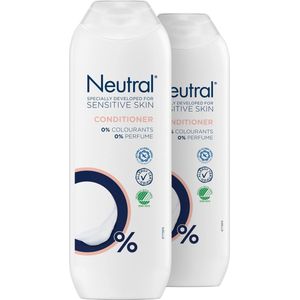 Neutral Sensitive Skin Conditioner - 2 x 250 ml