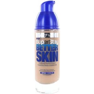 Maybelline SuperStay Better Skin Foundation - 032 Golden