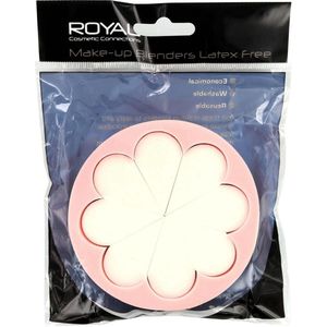 Royal Make-up Blenders Latex Free - White