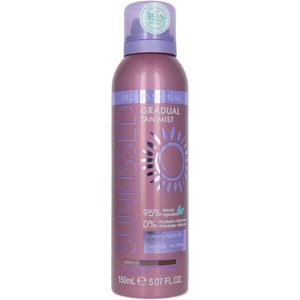 Sunkissed - Gradual Tan Mist - Medium-Dark - 150 ml
