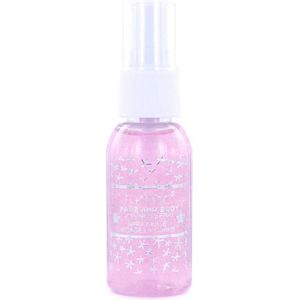 Technic Face and Body Shimmer Spray - Pink