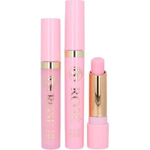 W7 Rosé Lip Balm, Mask & Gloss