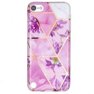 iPod Touch 5G 6G 7G - TPU Flex Bescherm-Hoes Skin Hoesje - Roze