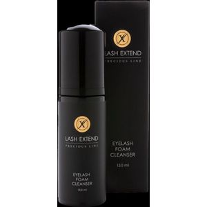 Lash eXtend - Eyelash Cleansing Foam 150ML