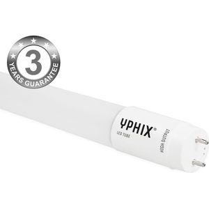 Yphix T8 LED TL-lamp 150cm Pro Ultra Lumen 22W 4000K - T8