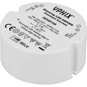 LED Driver 700mA Max. 29W 21-42V dimbaar