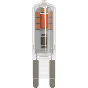 Yphix G9 LED lamp Kuma 2,3W 2700K dimbaar - Energieklasse: G -