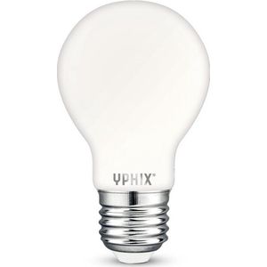 Yphix E27 LED filament lamp Polaris A60 melkwit 2,5W 2700K - A60