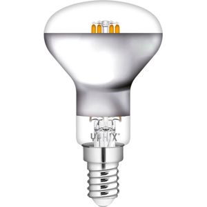 Yphix E14 LED lamp Herculis 4,5W 2700K dimbaar - R50